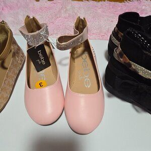 Bebe girls shoe sandal